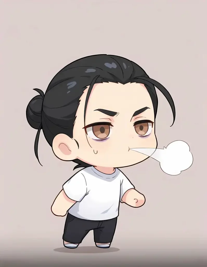 hình nền ảnh anime nam chibi full hd