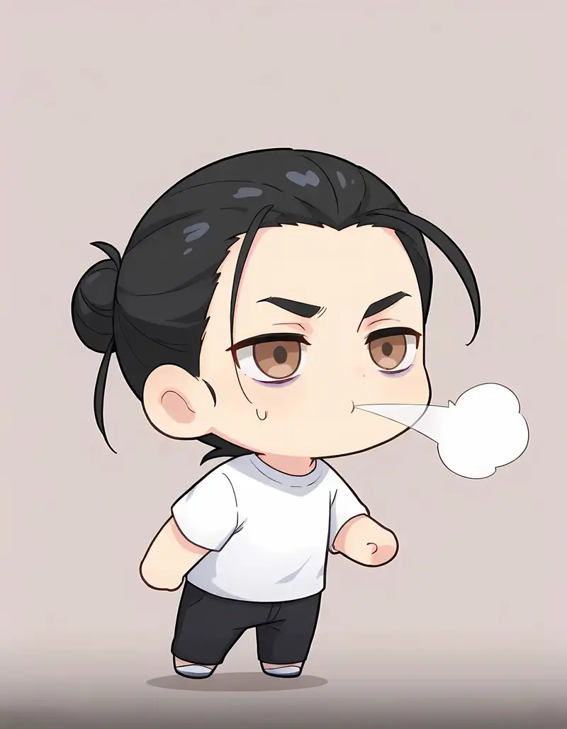 hình nền ảnh anime nam chibi full hd