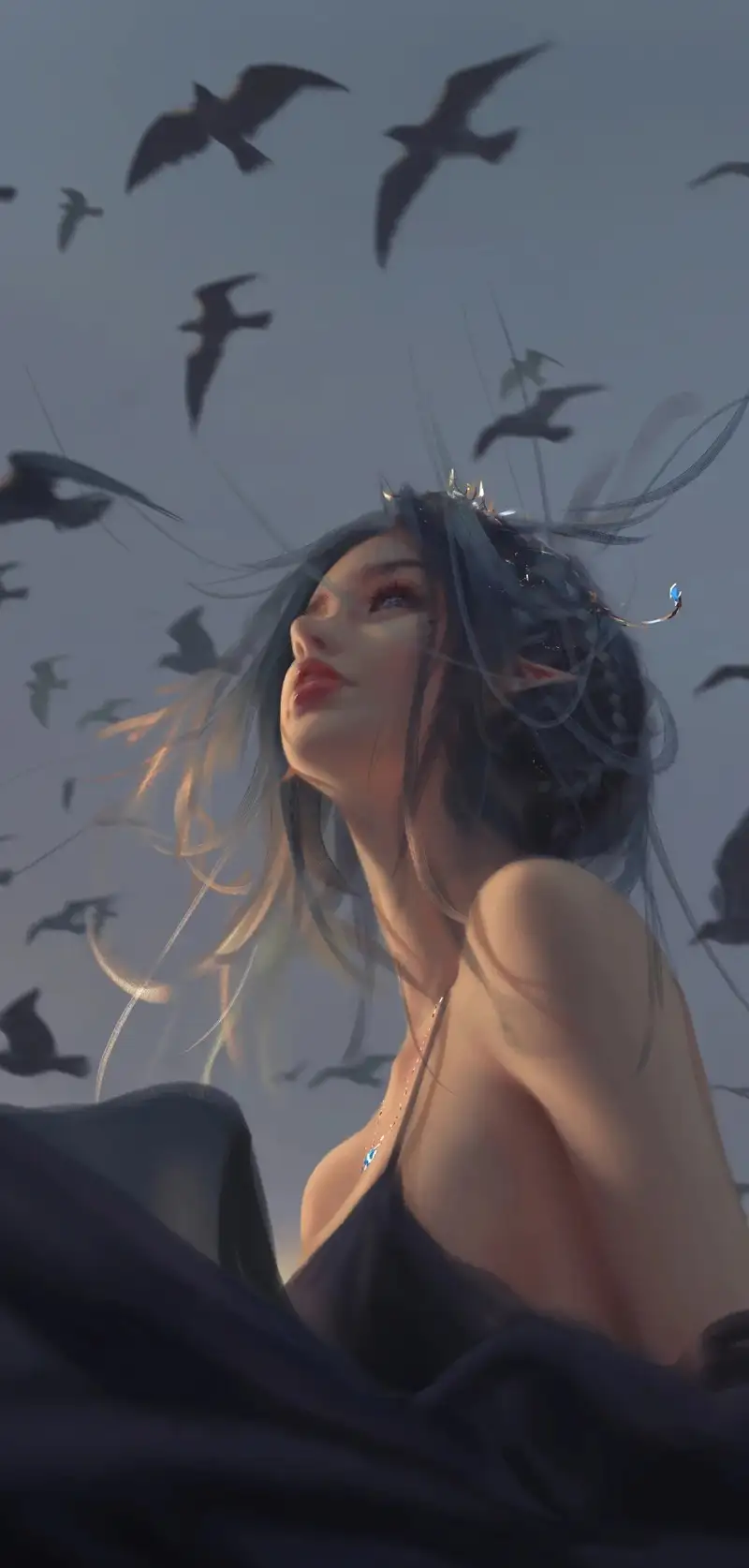 miễn phí ảnh anime 4k đẹp chất lượng cao
