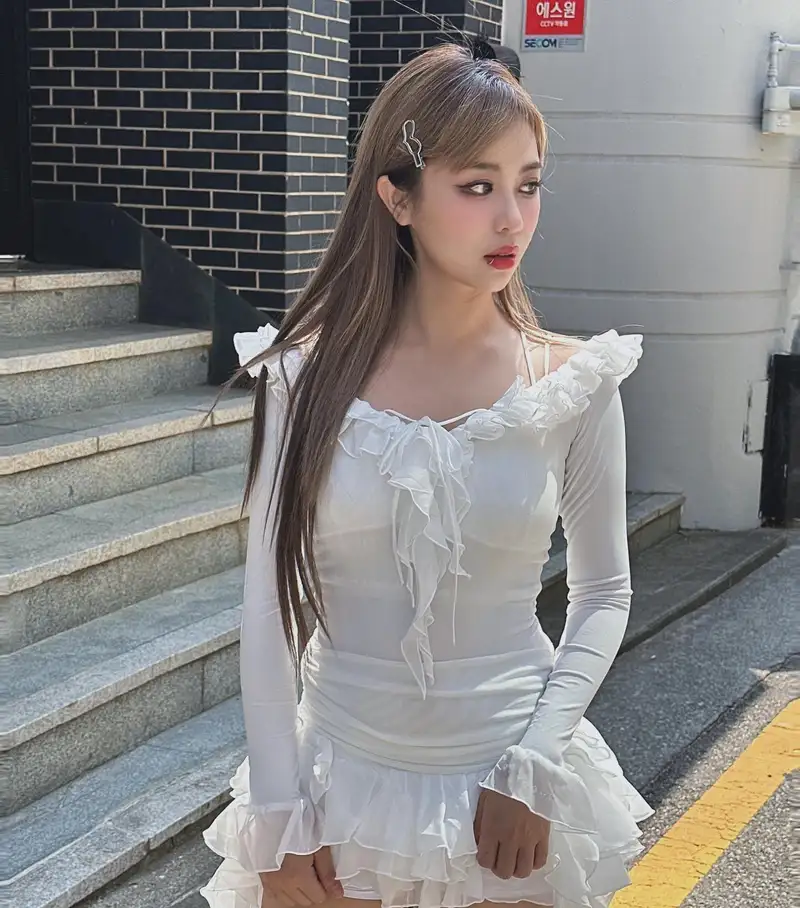 misthy sexy cá tính nổi bật