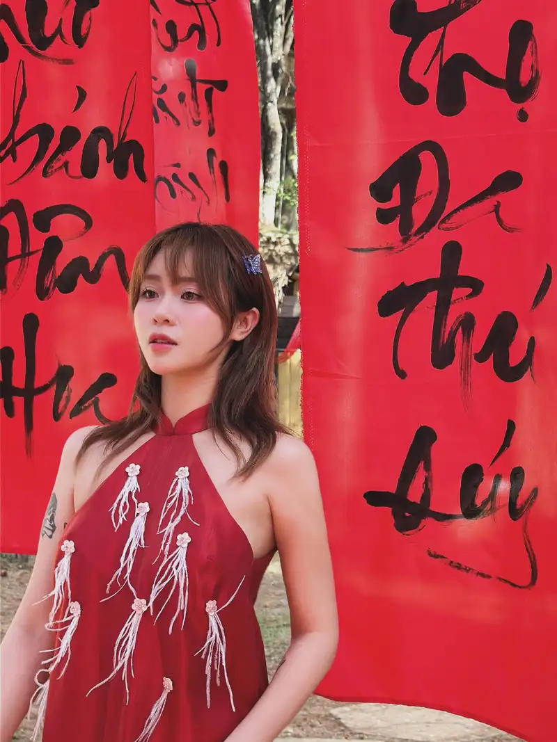 misthy sexy góc chụp ấn tượng