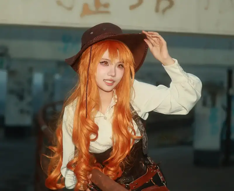 nami cosplay phiên bản hiện đại cực đẹp